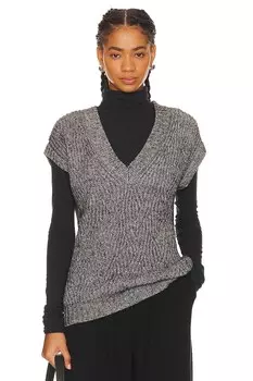 Жилет хадсон Stitches & Stripes, черный