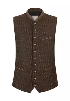 Жилет Хадсон STOCKERPOINT, коричневый