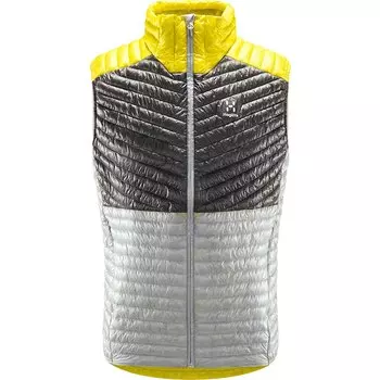 Жилет Haglfs L.I.M Mimic, серебряный