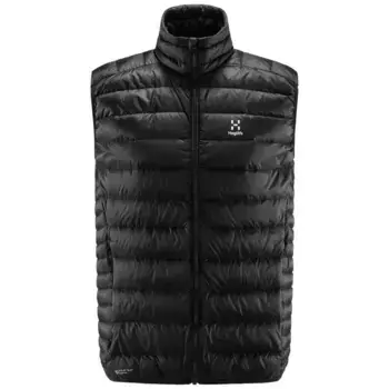 Жилет Haglfs Roc Down, черный