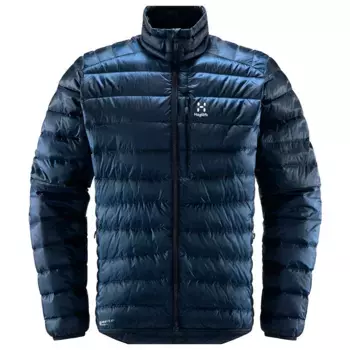 Жилет Haglfs Roc Down, синий