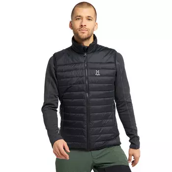 Жилет Haglofs Spire Mimic, черный