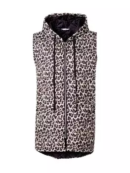 Жилет Hailys Ro44sita, цвет Cream/Sand/Black