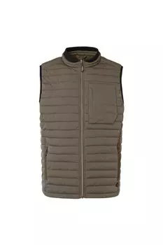 Жилет - Хаки - Пуховик No Excess