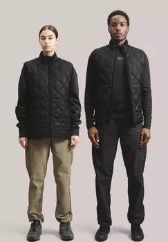 Жилет HALO, цвет black