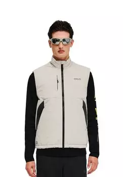 Жилет HALO, коричневый