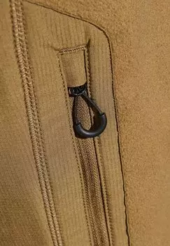 Жилет HALO, светло-коричневый