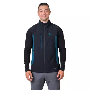 Жилет Hannah Carsten Vest, синий