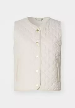 Жилет HANNAH GILET Barbour, бежевый