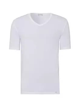 Жилет Hanro Undershirt Natural Function, ночной синий