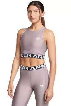 Жилет Heatgear на ребрах Under Armour, серый