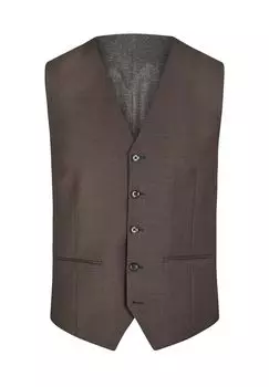 Жилет HECHTER PARIS, цвет Oxblood