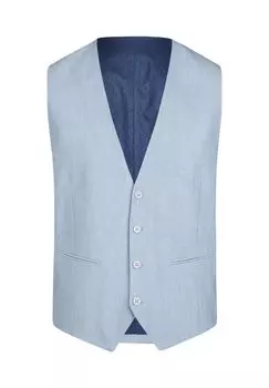 Жилет HECHTER PARIS, голубой