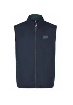 Жилет Hechter Paris, темно-синий