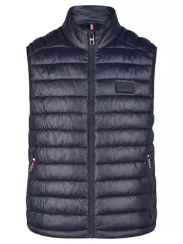 Жилет HECHTER PARIS, темно-синий