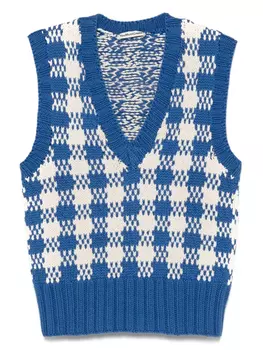 Жилет Heidi YMC, синий