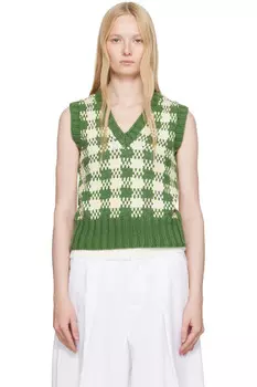 Жилет Heidi Ymc, зеленый