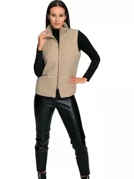 Жилет Heine, бежевый