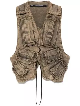 Жилет Hellion Julius, коричневый