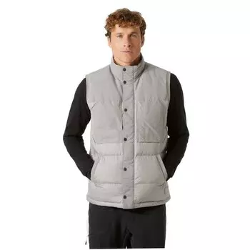 Жилет Helly Hansen Isfjord Down, бежевый