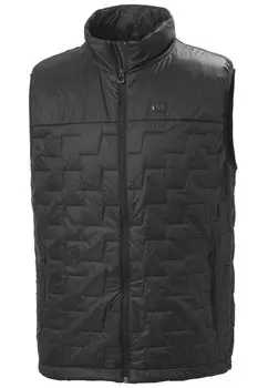 Жилет Helly Hansen LIFALOFT ИЗОЛЯТОР, черный