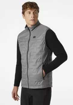 Жилет Helly Hansen LIFALOFT ИЗОЛЯТОР, цвет concrete