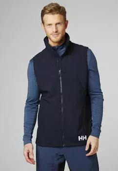 Жилет Helly Hansen PARAMOUNT SOFTSHELL, темно-синий