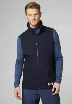 Жилет Helly Hansen, темно-синий