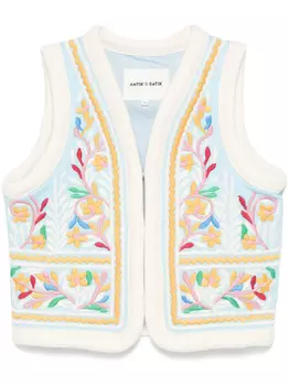 Жилет Хендрикса Antik Batik, синий