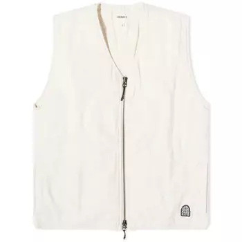 Жилет Heresy Droplet, кремовый