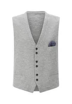 Жилет Herminio Babista, синий