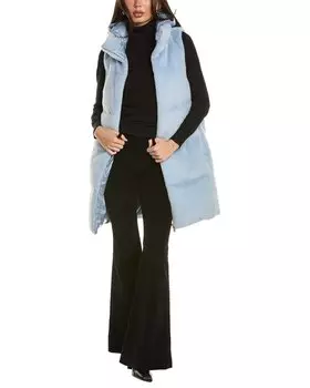 Жилет Herno Lady, синий