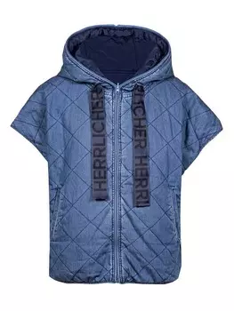 Жилет Herrlicher, синий