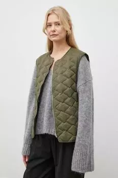 Жилет Herskind, зеленый