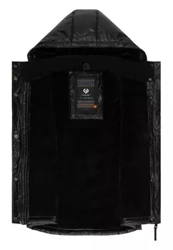 Жилет HESTY BLING Ragwear, черный