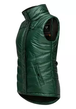 Жилет HESTY BLING Ragwear, зеленый