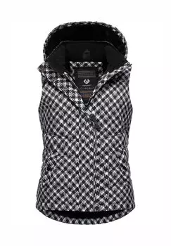 Жилет HESTY Ragwear, черный