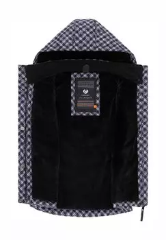 Жилет HESTY Ragwear, фиолетовый