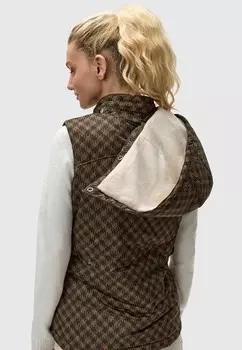 Жилет HESTY Ragwear, коричневый