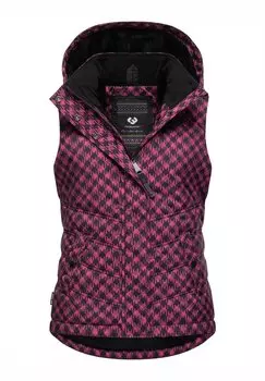 Жилет HESTY Ragwear, розовый