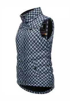 Жилет HESTY Ragwear, светло-голубой