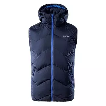 Жилет HI-TEC Charmo, синий