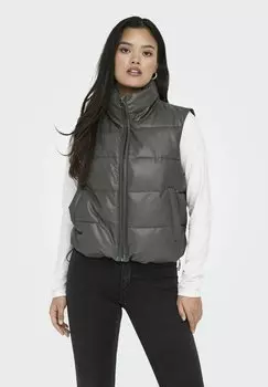 Жилет HOCH GESCHLOSSEN ONLY, цвет plum kitten