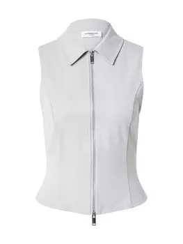 Жилет Hoermanseder, серый