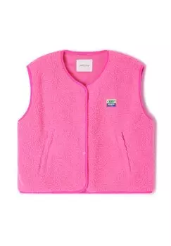 Жилет HOKTOWN American Vintage, розовый