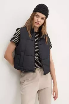 Жилет Hollister Co., черный