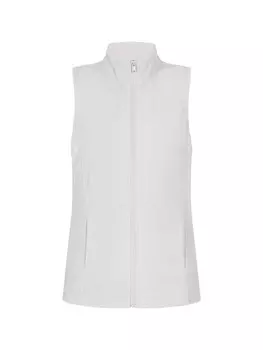 Жилет hoona Weste, светло-серый