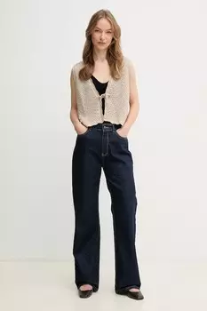 Жилет Hoss Intropia, бежевый