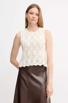 Жилет Hoss Intropia, бежевый