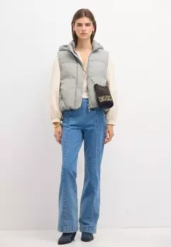 Жилет Hoss Intropia, серый